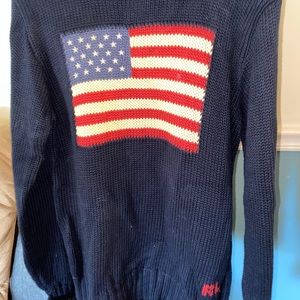 Polo Ralph Lauren knitted sweater